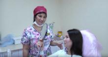 Омоложение лица с помощью нитей АПТОС Омоложение лица с помощью нитей АПТОС